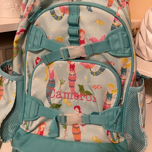 backpack custom-made, Cameron in the front three pieces - Picture 4 of 16